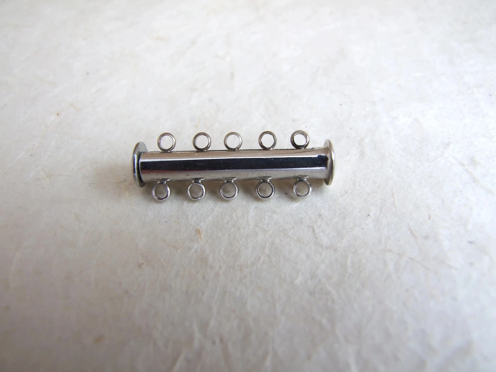 Lot of clasps or tube ends for bracelets and miyuki – photo 7